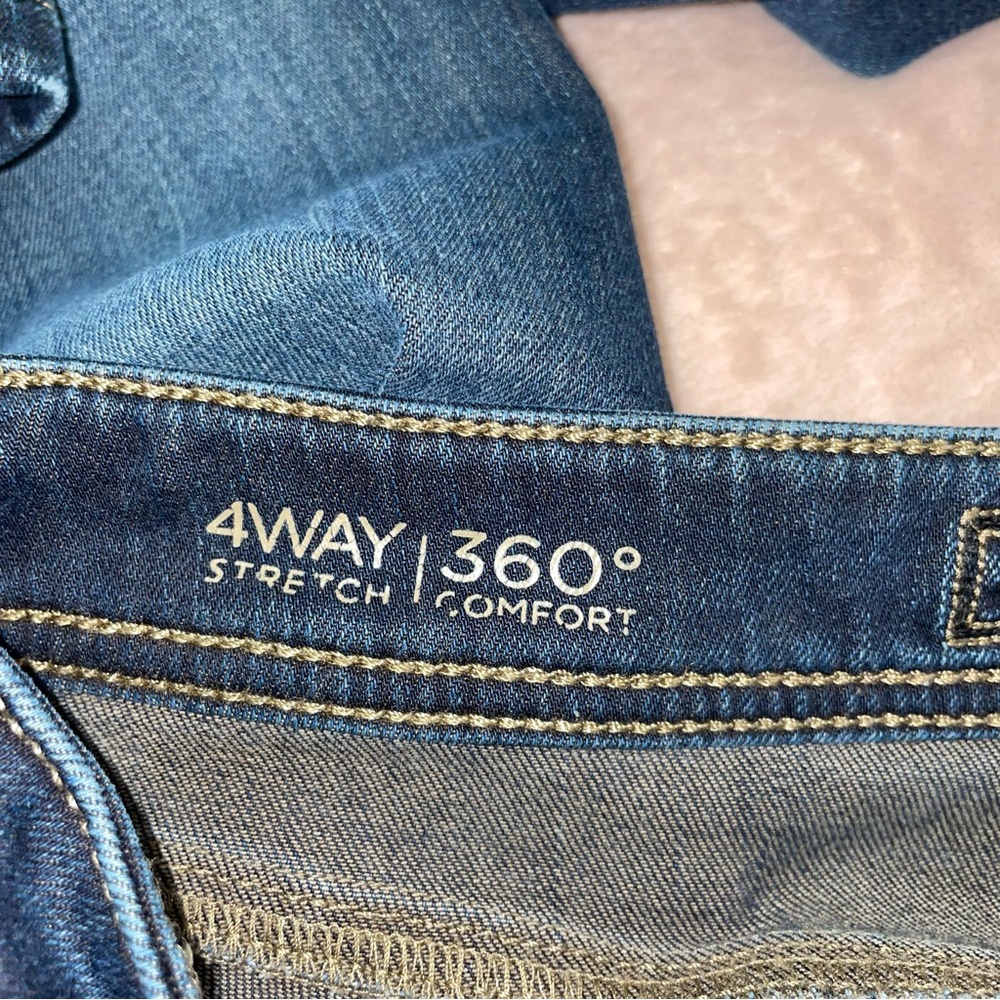 Dl1961 Emma legging Concord jean W25/L27 - Picture 14 of 15